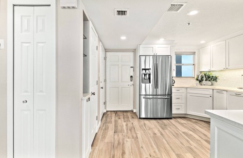 Ormond-by-the-Sea Condo | Directly on ocean! Luxury 12th floor condo