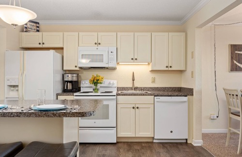 Nags Head Condo | Directly on Ocean & Well Stocked Condo! Fall Specials and Much More!