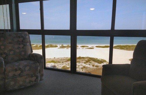 Sand Key Condo | Directly on the Beach! 139 special Oct/Nov 2 week min