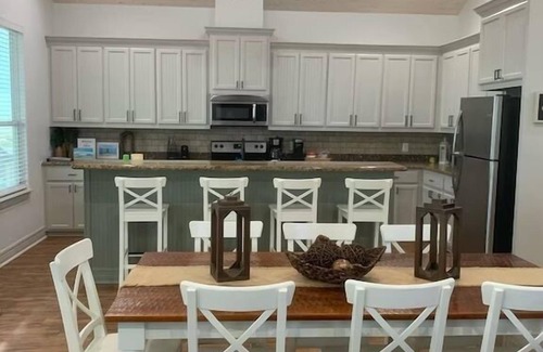Freeport House | Directly on the beach with amazing Gulf & Bay views near fishing and adventures