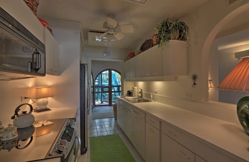 Nazareth Condo | Directly on the Beach, Pool, Hot Tub, Restaurant, Gated Community