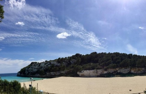 Cala Anguila-Cala Mendia House | DIRECTLY ON THE BEACH & SEA INCL. Electricity/air conditioning/heating/internet/dishwasher/washing machine/kayak