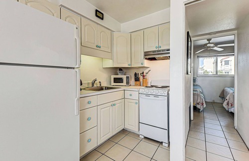 Golden Beach Condo | Directly on the Gulf - Unit 14 - 1 Bedroom - Second Floor - Sleeps up to 5