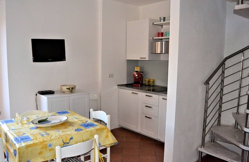Cavoli Apartment | Directly on the Beach – Apartment Le Soleil
