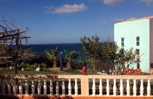 Ksar es Seghir Villa | Directly on the sea, beautiful nature, unique view of Gibraltar