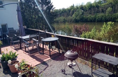 Nieder-Werbe Apartment | Direkt am See Ferienwohnungen