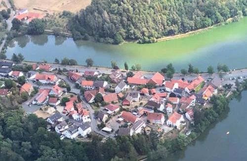 Nieder-Werbe Apartment | Direkt am See Ferienwohnungen