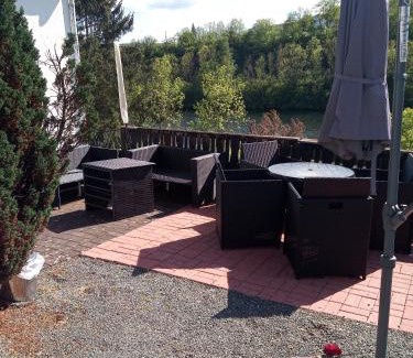 Nieder-Werbe Apartment | Direkt am See Ferienwohnungen
