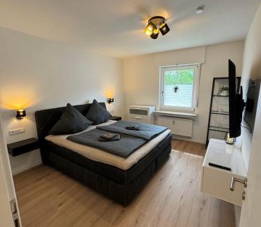 Elkeringhausen Apartment | Direkt am See Winterberg Elkeringhausen