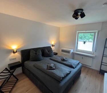 Elkeringhausen Apartment | Direkt am See Winterberg Elkeringhausen