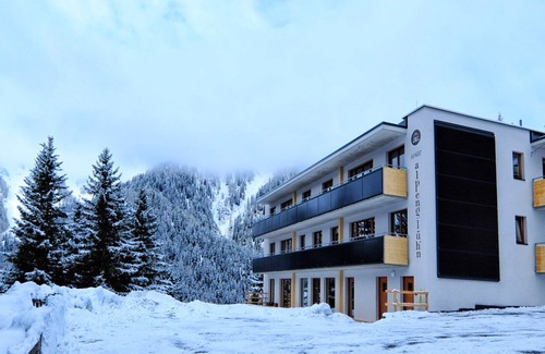 Spiss Apartment | Direkt im 3 Ländereck