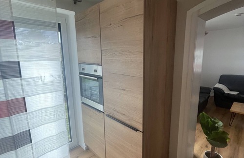 Muenchberg Apartment | Direkt in der Natur und Doch Schnell von der Autobahn aus zu Erreichen