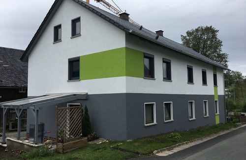 Muenchberg Apartment | Direkt in der Natur und Doch Schnell von der Autobahn aus zu Erreichen