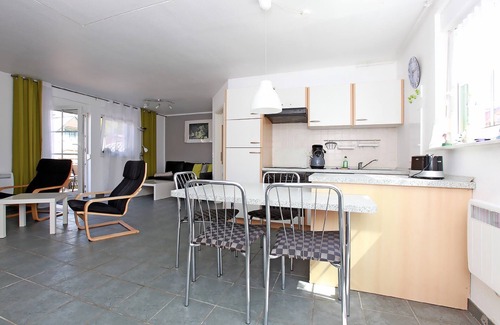 Ostseebad Wustrow Apartment | Direkte Lage Hinter dem Deich