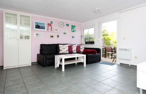 Ostseebad Wustrow Apartment | Direkte Lage Hinter dem Deich