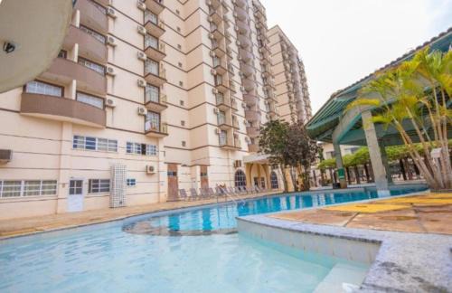 Prive das Caldas Hotel | diRoma Exclusive Apt com roupa de cama -DESTINOS COMBINADOS TURISMO