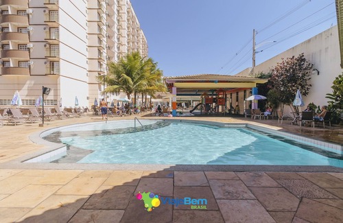 Prive das Caldas Apartment | diRoma Exclusive Caldas Novas