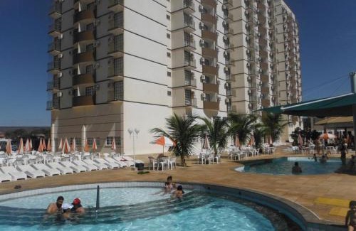 Prive das Caldas Apartment | diRoma Exclusive Caldas Novas