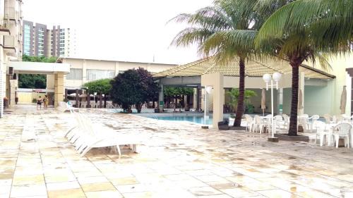 Prive das Caldas Apartment | diRoma Exclusive Caldas Novas