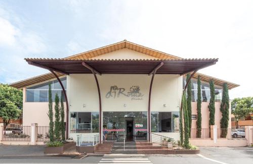 Centro Hotel | diRoma Fiori direto com o Grupo diRoma com acesso ao Acqua Park e Café da manhã