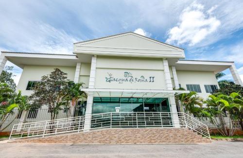 Setor Sul Hotel | diRoma Lacqua II direto com o Grupo diRoma com acesso ao Acqua Park e Café da manhã