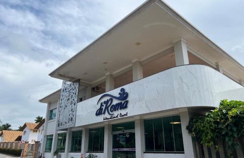 Centro Hotel | diRoma Resort direto com o Grupo diRoma com acesso ao Acqua Park e Café da manhã