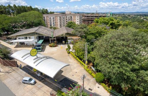 Prive das Caldas Hotel | diRoma Thermas direto com o Grupo diRoma com acesso ao Acqua Park e Café da manhã