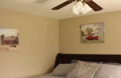 Buffalo County Other | DIRT ROAD INN, a charming farmhouse Amherst NE , 20 min from Kearney NE