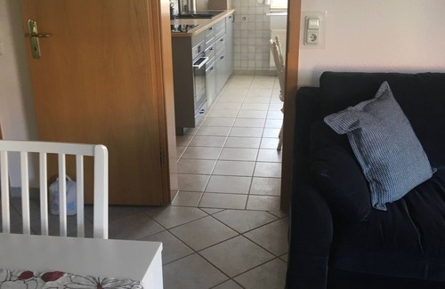 Herbsleben House | Disabled apartment (ground floor apartment) near Erfurt