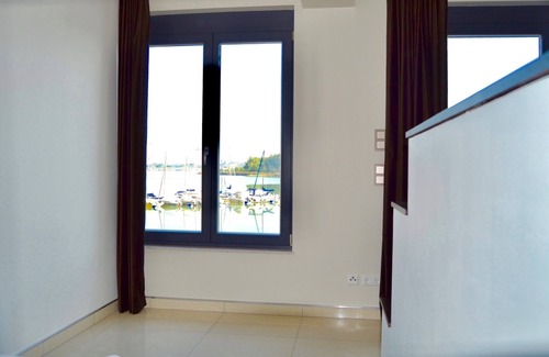 Kahnsdorf Apartment | Disabled apartment on Lake Hainer at the gates of Leipzig