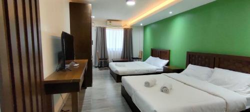 Bayombong Hotel | DISADECO Hotel Resort and Events Center
