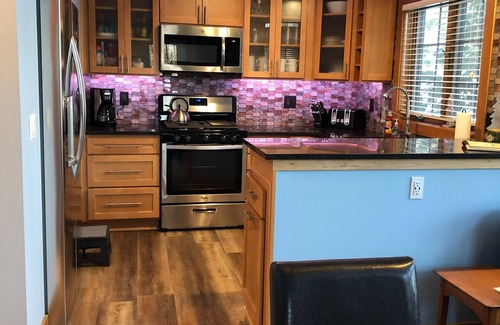 Boyne Falls Condo | Disciples Ridge, Boyneland run 150 ft away, 3 Bedroom, optional Lower unit