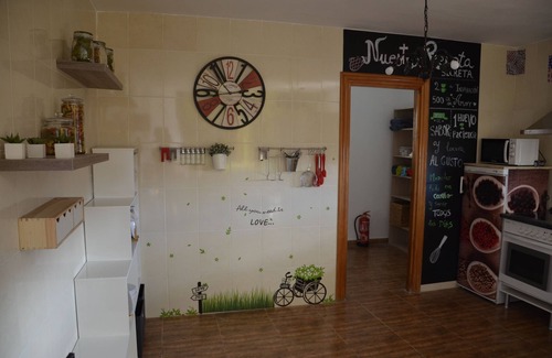 Berja Cottage | Disconnect from the routine and enjoy the countryside