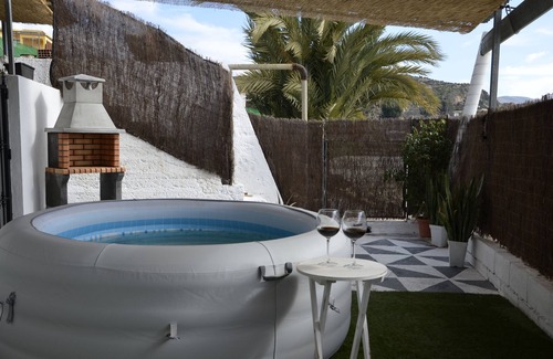 Berja Cottage | Disconnect from the routine and enjoy the countryside