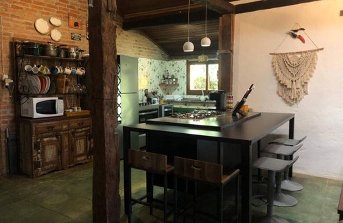 Ibiuna House | Disconnect. Reconnect. Welcome to CASA5.