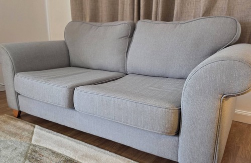 Livingston Apartment | Discount for Long Stay. Close to Edinburgh! For Families, Contractors, Corporate