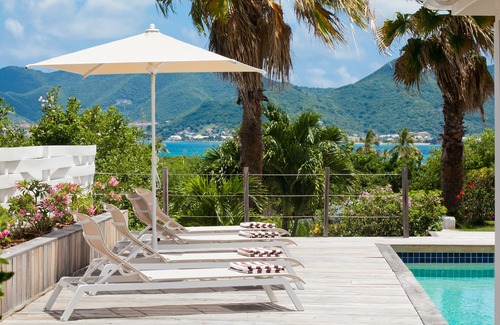 Nettle Bay Villa | DISCOUNTED RATE for a renovated 3 bedroom villa - VILLA HARMONY - Terres Basses