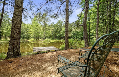 Smithville Cabin | Discounted Rates