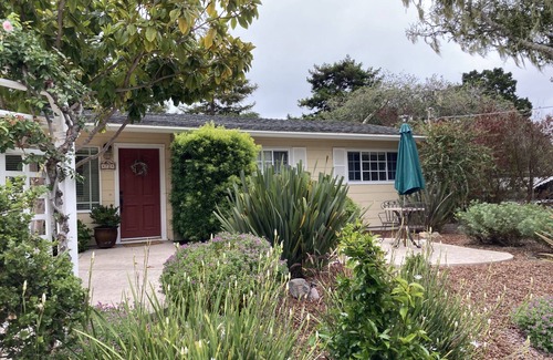 Monterey House | DISCOUNTEDnCar Week Home Rental - Close to 17 mile Pebble Beach Gate
