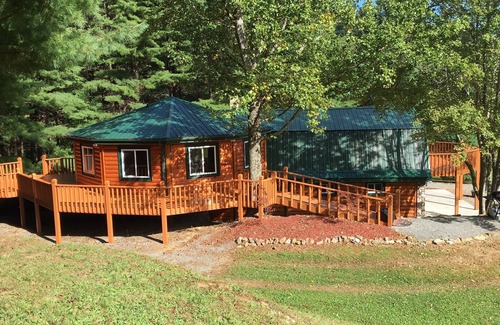 Sparta House | Discounts available for extended stays.