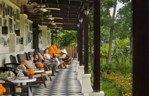 Payangan Resort | Discover a Luxury Jungle Experience .