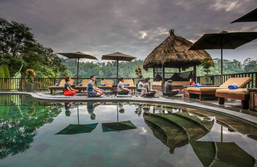 Payangan Resort | Discover a Luxury Jungle Experience .