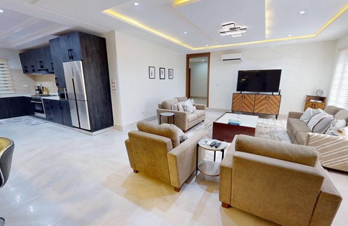 Abuja Apartment | Discover Abuja Luxury