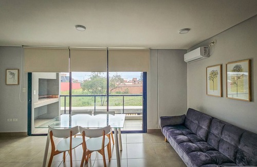 San Salvador de Jujuy Apartment | Discover Jujuy from our modern and bright apartment