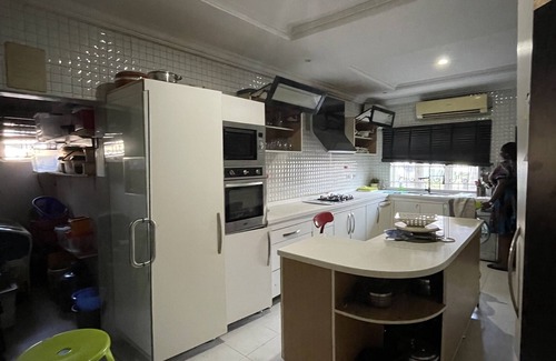 Mushin House | Discover Biens by Forji's luxurious 3-bedroom apartment in Gbagada!