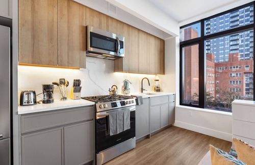 Bath Beach Apartment | Discover Brooklyn: Where Comfort Meets City Vibes