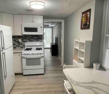 Upper Fells Point Apartment | Discover Charm City from a Cozy Retreat