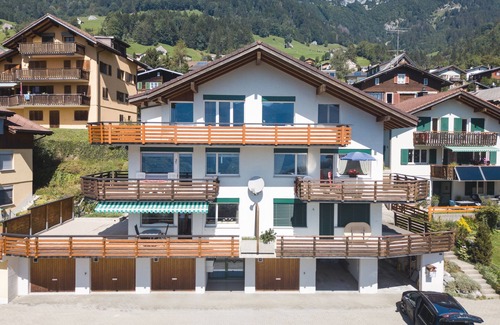 Amden Apartment | "Discover Comfort and Adventure at Apartment Brugg in Amden, Switzerland!"