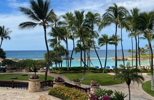 Ko Olina Villa | DISCOVER COMFORT AND TRANQUILITY AT OUR KO OLINA RESORT