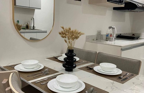 Pallocan Condo | Discover Comfort in the City - Cozy 1 Bedroom Condo Awaits